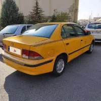 تاکسی خط امام حسین رسالت مدل ۸۹|خودرو سواری و وانت|تهران, اوقاف|دیوار