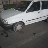 ماشین پراید مدل ۸۲ کابرات تنطیم