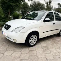 تیبا هاچ‌بک مدل 1396 EX