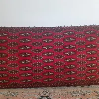 پشتی دستبافت