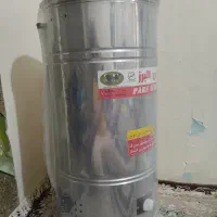 فروش کره گیر استیل کاملا نو
