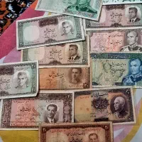 اسکناس قدیمی