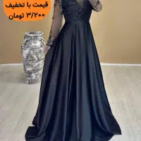 لباس مجلسی با تخفیف کد ۴ مدل زیاد هست ورق بزنید|لباس|مشهد, امامیه (شهرک غرب)|دیوار
