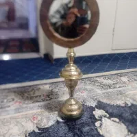 ایینه شمعدان کلکسیونی(مفت)