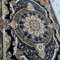 یک جفت فرش ماشینی ۹ متری ۷۰۰ شانه نو