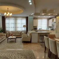 127متر 3 خواب/نما تراورتن/غرق نور /اباذر