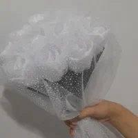 گل روبانی و گل ریسه‌ای|صنایع دستی و سایر لوازم تزئینی|سقز, |دیوار