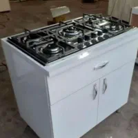 کابینت زیر گازی ۵شعله