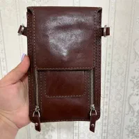 کیف چرم طبیعی
