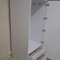 کمد لباس  MDF|جاکفشی، کمد، دراور|بانه, |دیوار