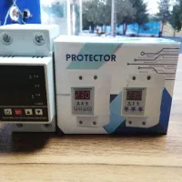 محافظ جریان و ولتاژ برق برای مصارف خانگی و صنعتی
