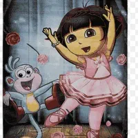 فرش کودک دخترانه|اسباب و اثاث بچه|تهران, حر|دیوار