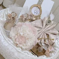 ست بله برون|صنایع دستی و سایر لوازم تزئینی|قم, سالاریه|دیوار