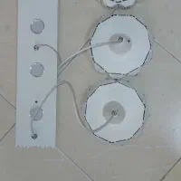 لوستر و آویز اتاق کودک و آشپزخانه و LED رشد گل