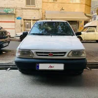 پراید مدل ۹۸ بدون ترک و جوش بیرنگ|خودرو سواری و وانت|تهران, شمشیری|دیوار