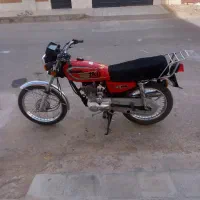 متور هندا 150شیرکوه مدل 1401