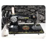 چرخ خیاطی برقی|چرخ خیاطی و ریسندگی|بومهن, |دیوار