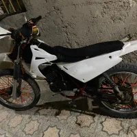 کراس سوزوکی rm125|موتورسیکلت|بندرعباس, |دیوار