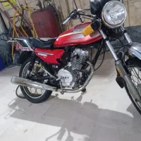 موتور شکاری ۱۵۰|موتورسیکلت|گرگان, |دیوار