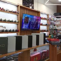 کنسول آوردیم کانتین کانتین