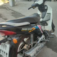 موتور پیشرو ۱۳۵ بی کلاچ مدل ۹۵