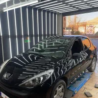 207 مدل96|خودرو سواری و وانت|کرمان, |دیوار