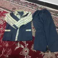 لباس فرم وکتاب پایه پنجم