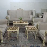 مبلمان هفت نفره