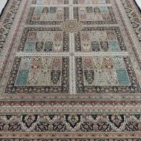 دو تخته فرش ۱۲ متری مشهد هزار شانه