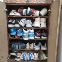 جا کفشی|جاکفشی، کمد، دراور|گنبد کاووس, |دیوار