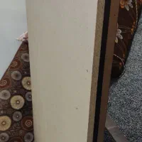 تخت چوبی  یکنفره ابعاد ۹۰×۱۸۵ با ارتفاع ۵۳|تخت و سرویس خواب|شوش, |دیوار
