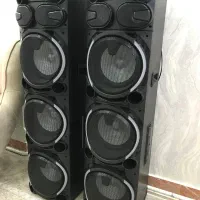 اسپیکر مکسیدر دوقلو دیجی دار نو داخل کارتن