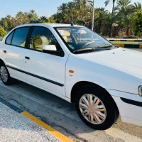 سمند ef7  دوگانه