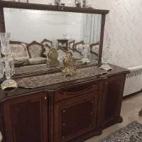 کنسول اصل ترک تمام چوب