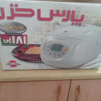 پلوپز چندکاره پارس خزر|اجاق گاز و لوازم برقی پخت‌وپز|بیرجند, |دیوار
