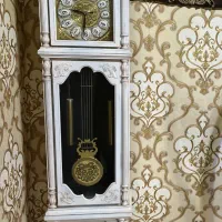 ساعت ایستاده