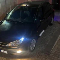 ۲۰۶ تیپ ۲ فرانسه|خودرو سواری و وانت|تهران, پرستار|دیوار