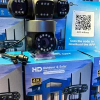 دوربین با قابلیت کنترل از راه دور|دوربین مداربسته|ایرانشهر, |دیوار