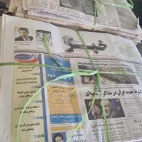 خریدار کاغذ، کتاب، روزنامه، کارتن و Cd درب منزل