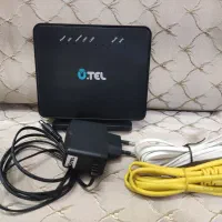 مودم ADSL2+/VDSL2 وایفای یوتل