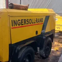 کمپرسور اینگرسورلند ۳۷۵ موتور دویتس|ماشین‌آلات صنعتی|مشهد, کوی المهدی|دیوار