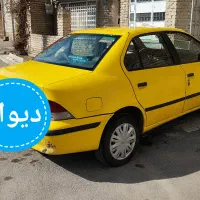 تاکسی مدل ۸۹ گردشی|خودرو سواری و وانت|ارومیه, |دیوار