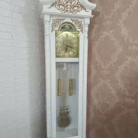 ساعت ایستاده