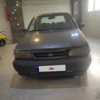 پراید مدل ۸۴