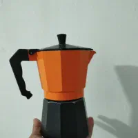 موکاپات . قهوه ساز . دستگاه قهوه . بزرگ