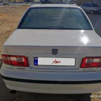 سمندlxباموتورef7مدل97دوگانه کارخانه|خودرو سواری و وانت|تربتحیدریه, اندیشه|دیوار