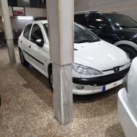 206تیپ 5|خودرو سواری و وانت|تبریز, |دیوار