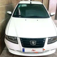 سمند سورن پلاس 403 موتور جدید XU7P در حد صفر
