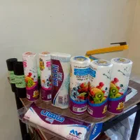 فروش سفره یکبار مصرف|ظروف نگهدارنده، پلاستیکی، یک‌بارمصرف|خلخال, |دیوار