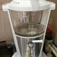 چایساز سماوری سفید مدل GTS305